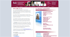 Desktop Screenshot of intlam.com